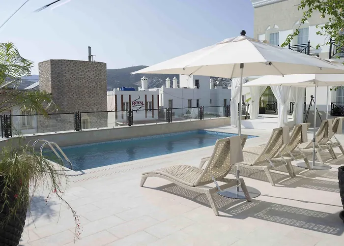 Ξενοδοχείο Ena Boutique & Residences Αλικαρνασσός