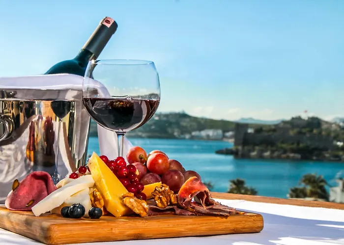 Ena Boutique & Residences 4* Αλικαρνασσός