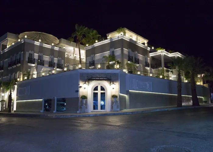 Ξενοδοχείο Ena Boutique & Residences Αλικαρνασσός