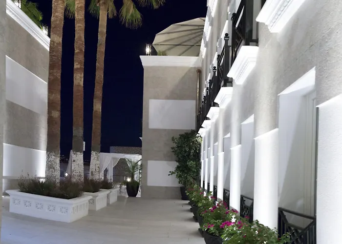 Hotel Ena Boutique & Residences Bodrum