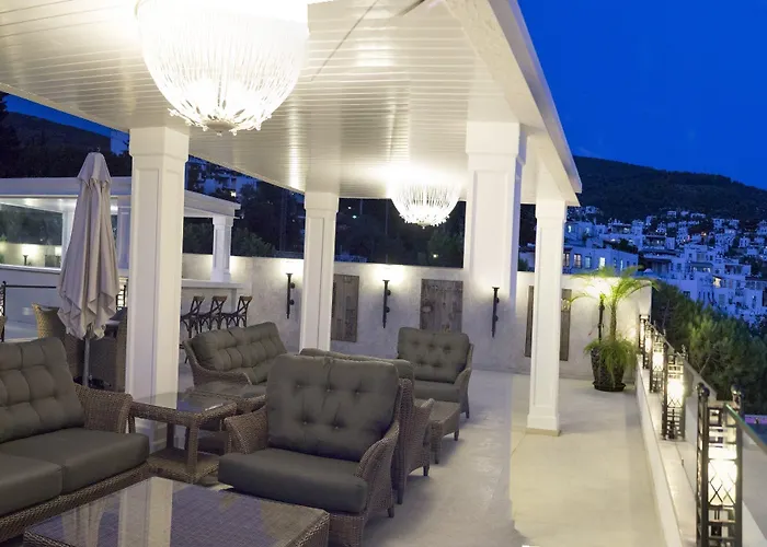 Ξενοδοχείο Ena Boutique & Residences Αλικαρνασσός