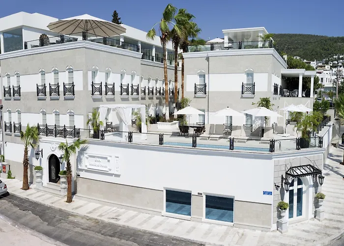 Ena Boutique & Residences Bodrum