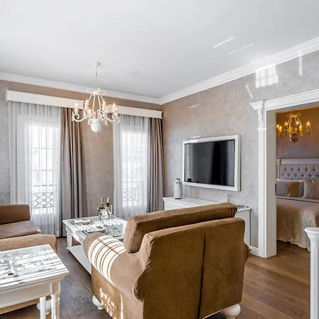 Ena Boutique & Residences 4* بودروم