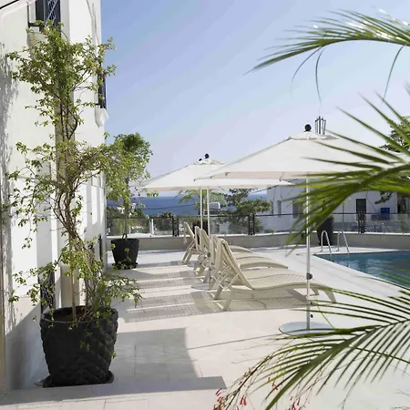 מלון Ena Boutique & Residences בודרום