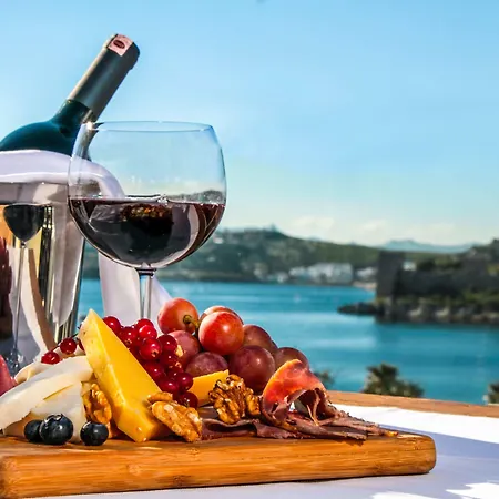 Ena Boutique & Residences 4* بودروم