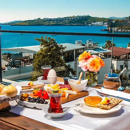 Otel Ena Boutique & Residences Bodrum