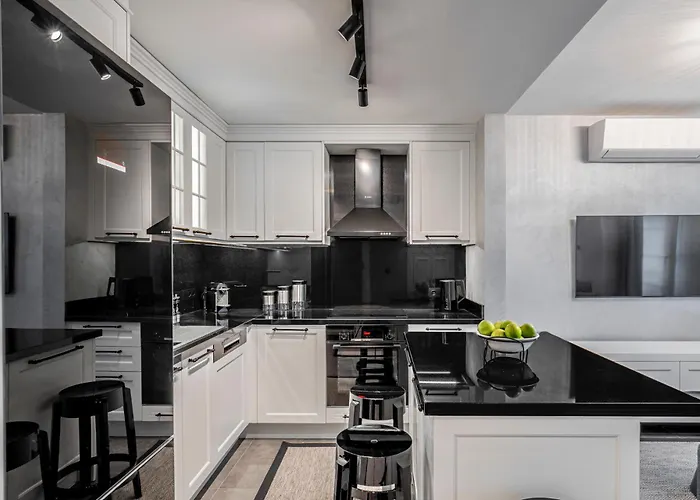 Hotell Ena Boutique & Residences Bodrum