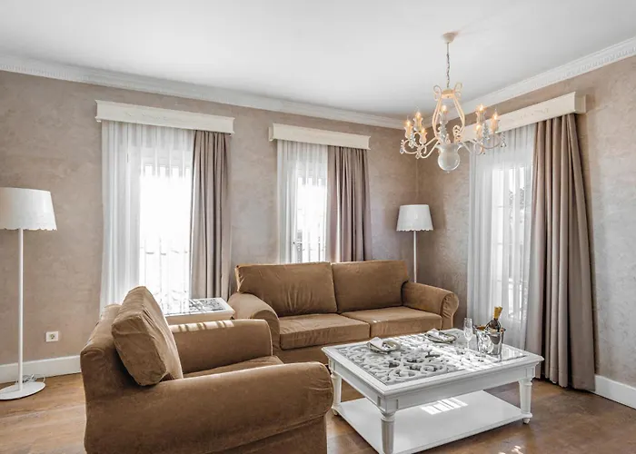 Ena Boutique & Residences Hotell Bodrum