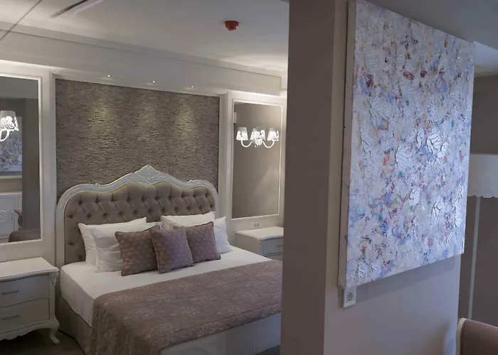 Ena Boutique & Residences Hotell Bodrum