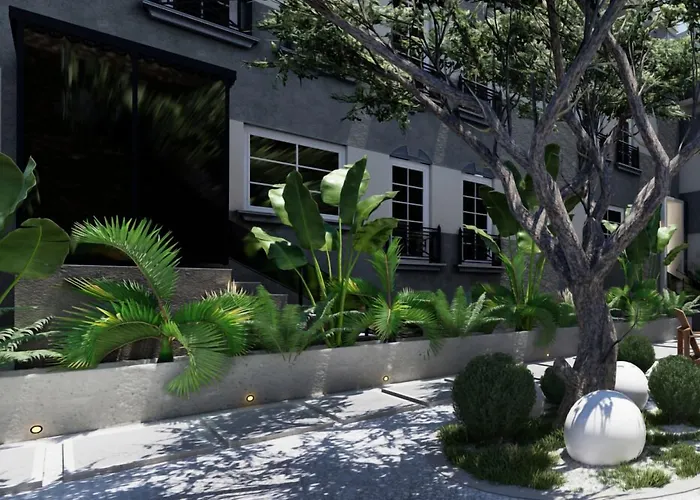 Ena Boutique & Residences 4*